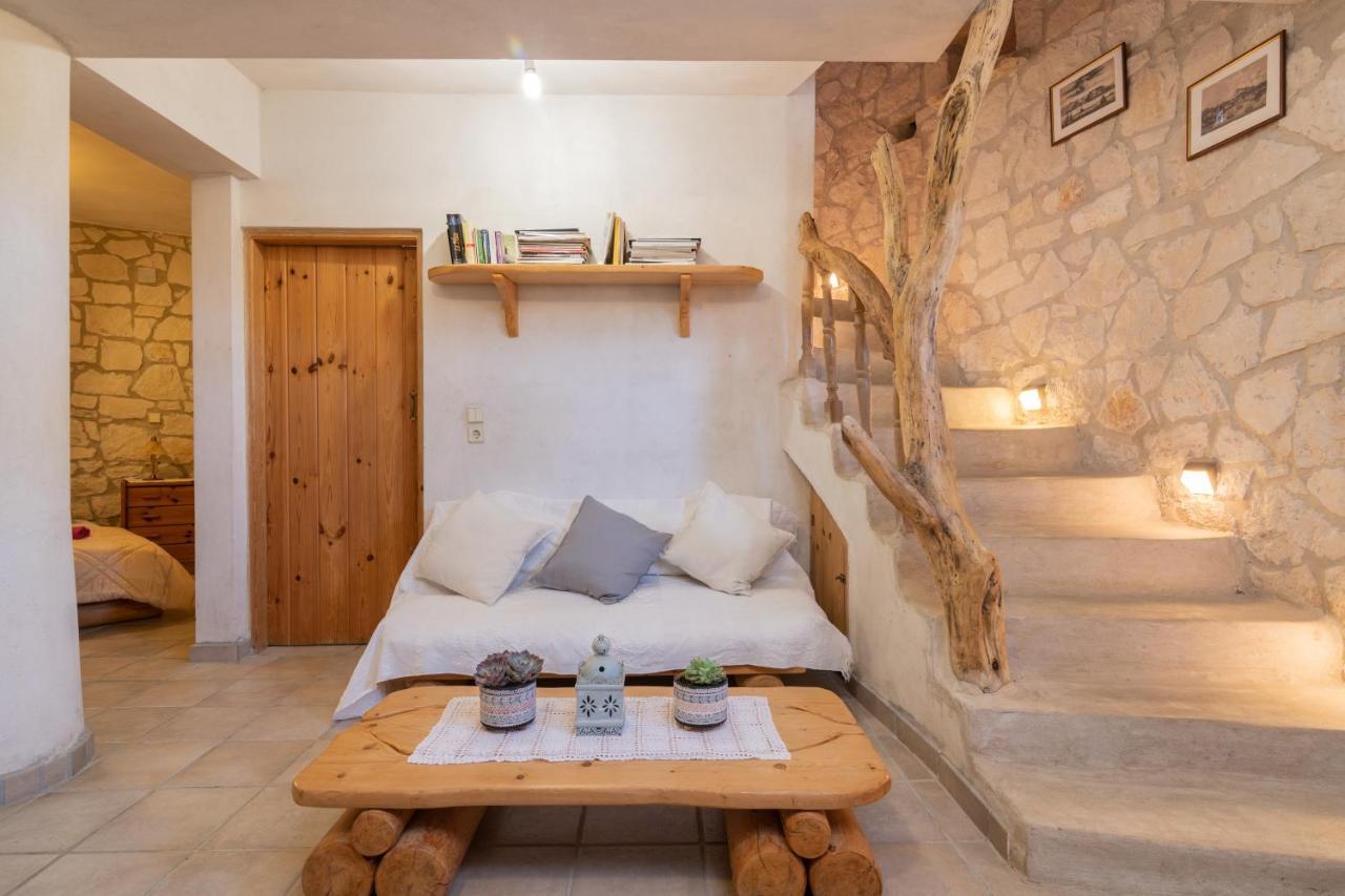 Gerakomylos Stone House Vasilikí Kültér fotó