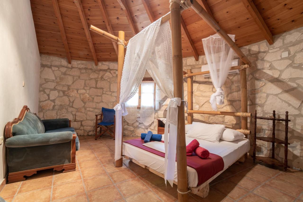 Gerakomylos Stone House Vasilikí Kültér fotó