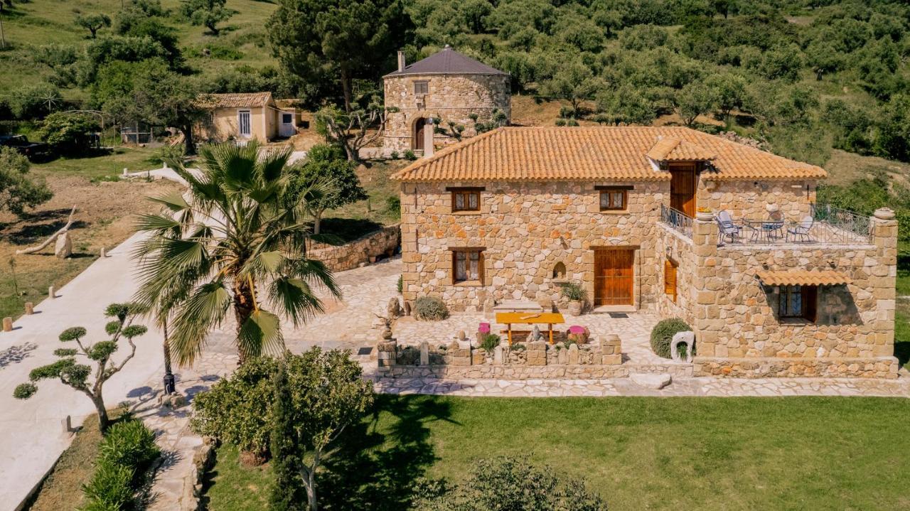 Gerakomylos Stone House Vasilikí Kültér fotó