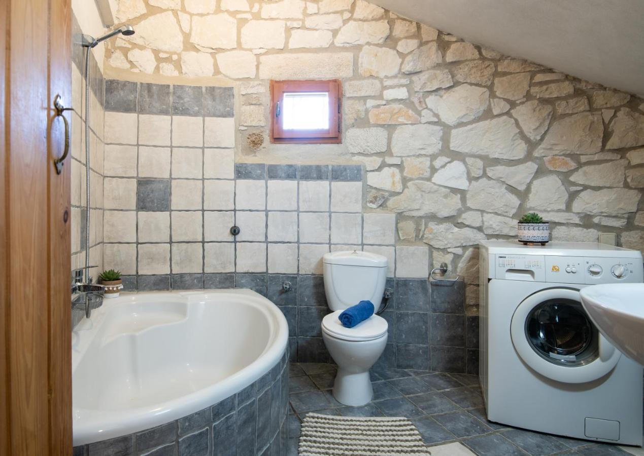 Gerakomylos Stone House Vasilikí Kültér fotó