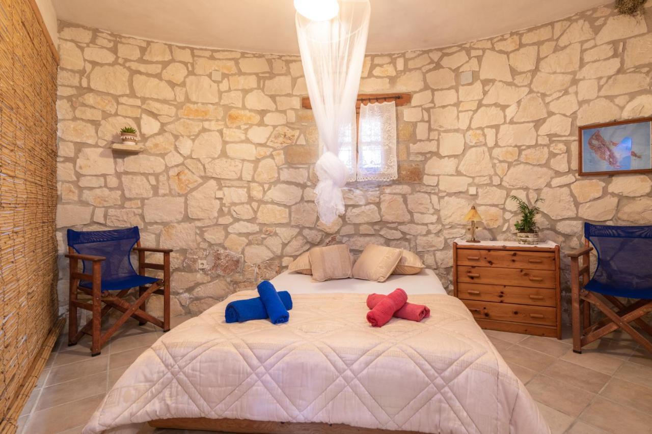 Gerakomylos Stone House Vasilikí Kültér fotó