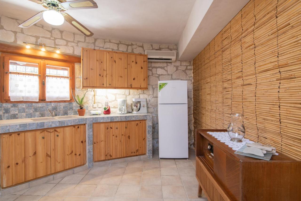 Gerakomylos Stone House Vasilikí Kültér fotó