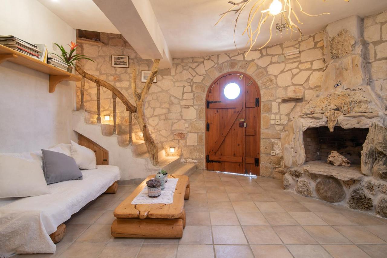 Gerakomylos Stone House Vasilikí Kültér fotó