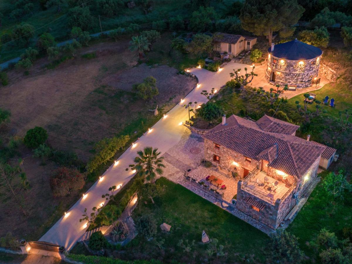 Gerakomylos Stone House Vasilikí Kültér fotó
